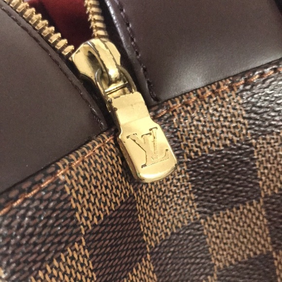 💎✨ STUNNING ✨💎 ZIPPER LOUIS VUITTON RETIRED BAG - Picture 11 of 12
